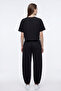 Crew Neck Modal Shalwar Trousers Set - 4