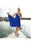 Sailboat Beach Dress - 5