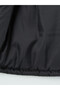 Two Mt Shop Quality Lcw Kids Black Crinkle Plain Boys Inflatable Vest - 4