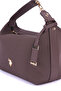 Brown Women's Messenger Bag Us26276 - 3