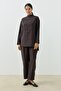 Zarel Suit Brown - 8