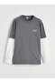 Original Oval Collar Long Sleeve Boys' T-Shirt - 3