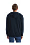 Trendlucky with a Difference Hooded Long Sleeve Men's Zipper Sweatshirt - 4