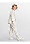 Alita City Lcw Steps White Boys' Sneaker with a Difference - 2