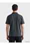 Nevavm Men's Textured Polo Collar T-Shirt with a Difference - 4