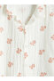 Two Mt Shop Quality Patterned Muslin Boys' Shirt - 4