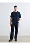 Original %100 Cotton Regular Fit Basic T-Shirt - 2