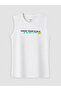 Original Printed Boys' Undershirt - 3
