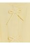 Bow Detailed Long Sleeve Girl's Shirt - 4