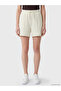 Two Mt Shop Quality Elastic Waist Soft Touch Women's Shorts - 2