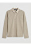 Nevavm with a Difference Polo Collar Men's T-Shirt - 5