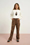 9-15 Years Old Swank Bear Leo Girl's Suit-Latte - 2