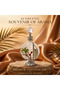 4pcs Crystal Perfume Essential Oil Bottle 30ml D9336A