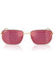 نظارات شمسية للجنسين طراز Rb3768 001 D0 56 - 2