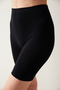 Black Basic Short Leggings