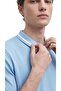 Premium Men's Knitwear Polo T-Shirt Alberto - 4