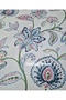 Ottoman Kütahya China Ceramic Pastel Pink Blue Green Flower Pattern Luxury Pvc Oilcloth Tablecloth - 3