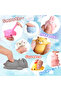 50Pcs Color Random 5-50PCS For Party Gift Squishy Toy Cute Animal Antistress Ball Squeeze Mochi Risi - 4