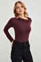 Degaje Collar Blouse with Shoulder Accessories - 4