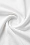 Minimal Contrast Ribbed Men's Polo Collar T-Shirt - 5