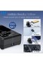 black JJC USB Type C Dual Battery Charger for Panasonic Lumix S9 S5 G9 II GH7 GH3 GH4 GH5 DMW-BLK22/ - 4
