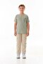 100% Cotton Space Printed Boy's T-Shirt - 2