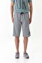 98 Printed Pocket Zippered Capri - 6
