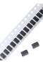 SS34 SMA 50 قطعة ثنائي SS34 SMD 3A/40V ثنائيات شوتكي SMA نوع العبوة A DO-214AC الطراز 1N5822 - 8