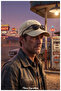 100% Acrylic, Washable Trucker Hat, Adjustable with Belt Buckle (Unisex) - 5