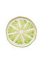 Lime Ceramic Plate 18 cm - 3