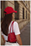 Ataturk Signed, Unisex, Cotton Gabardine Baseball Cap - 4