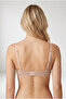 2-Pack Economic Black-Pink Nude 6807 Kansas Lace Micro Satin Bra Set (with D Cup Option) - 5