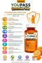 Youpass Gummies Kids 60Pcs Chewable Supplement Containing Multivitamins and L-Arginine for Children - 5