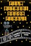 Karne Souvenir, Karne Board, School Event, a Short Break 200X200Cm Additional Stitched Fabric Banner