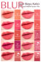 ملون Peripera Over Blur Tint (009 Warm Can Do It) (Tteok) مع ملمع ناعم يدوم طوال اليوم - 4