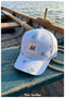 100% Cotton , Animal B Printed Hat for Boys (Size: 47-50 cm) (1-4 Years) - 2