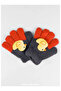 Soft Children's Gloves with Cute Duck Accessories (1-3 Years Old) - 3