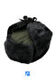 70% Acrylic 30% Cotton, Water Resistant Russian Pilot Hat with Fur Inside - 3