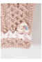 100% Acrylic Children's Gloves with Accessories (Age 3-6)