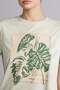 Regular Fit Crew Neck Printed Short Sleeve T-Shirt H2454Ax26Sm - 4