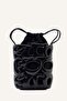 Fungoofun X Defacto Women's Black Shoulder Bag H9180Axns