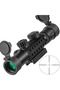 C3-9X26Eg Rail Dual Illuminated Scope 11Mm/22Mm