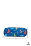 Simple Boy's School Bag Dinosaur Backpack 3-Piece Dinosaur Pen Holder Lunch Set - 5