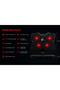 Dna002 Gaming Notebook Soğutucu - 5