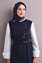 وشاح من الحرير الخالص 9602D 35