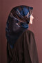 وشاح من الحرير الخالص 9606D 03 - 4