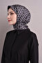 وشاح من الحرير الخالص 9636D 82 - 3