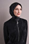 وشاح من الحرير الخالص 9618D 34 - 3