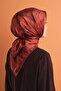 Pure Silk Twill Scarf 9602D 51 - 4