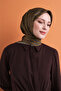 وشاح من الحرير الخالص 9604D 50 - 3